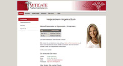 Desktop Screenshot of abmitigate.de